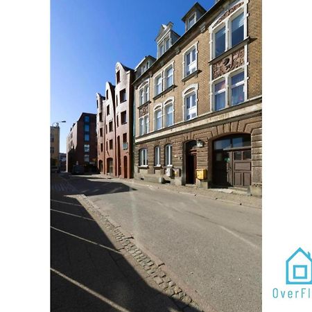 Golden Apartment Gdansk Dış mekan fotoğraf