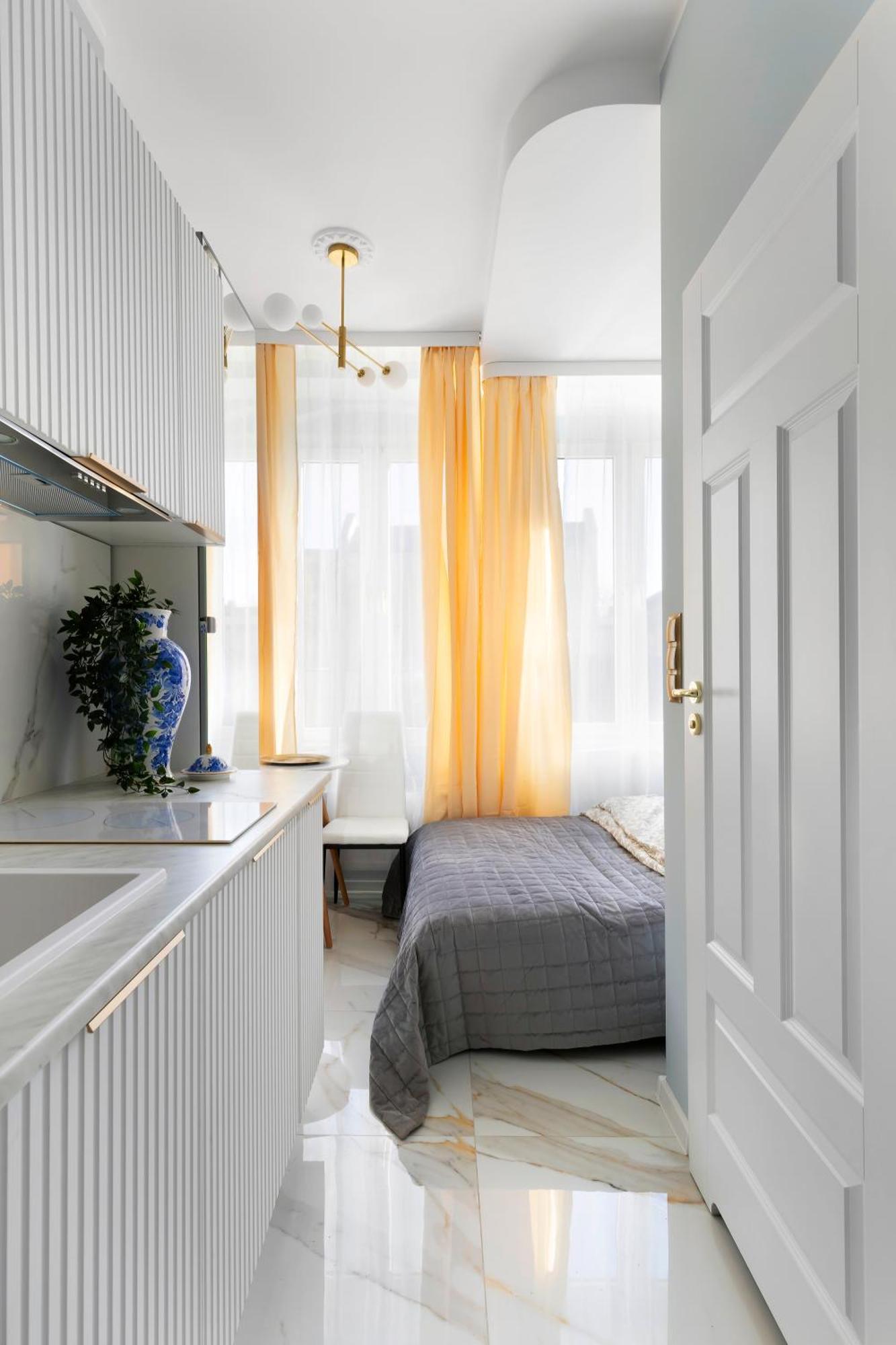 Golden Apartment Gdansk Dış mekan fotoğraf