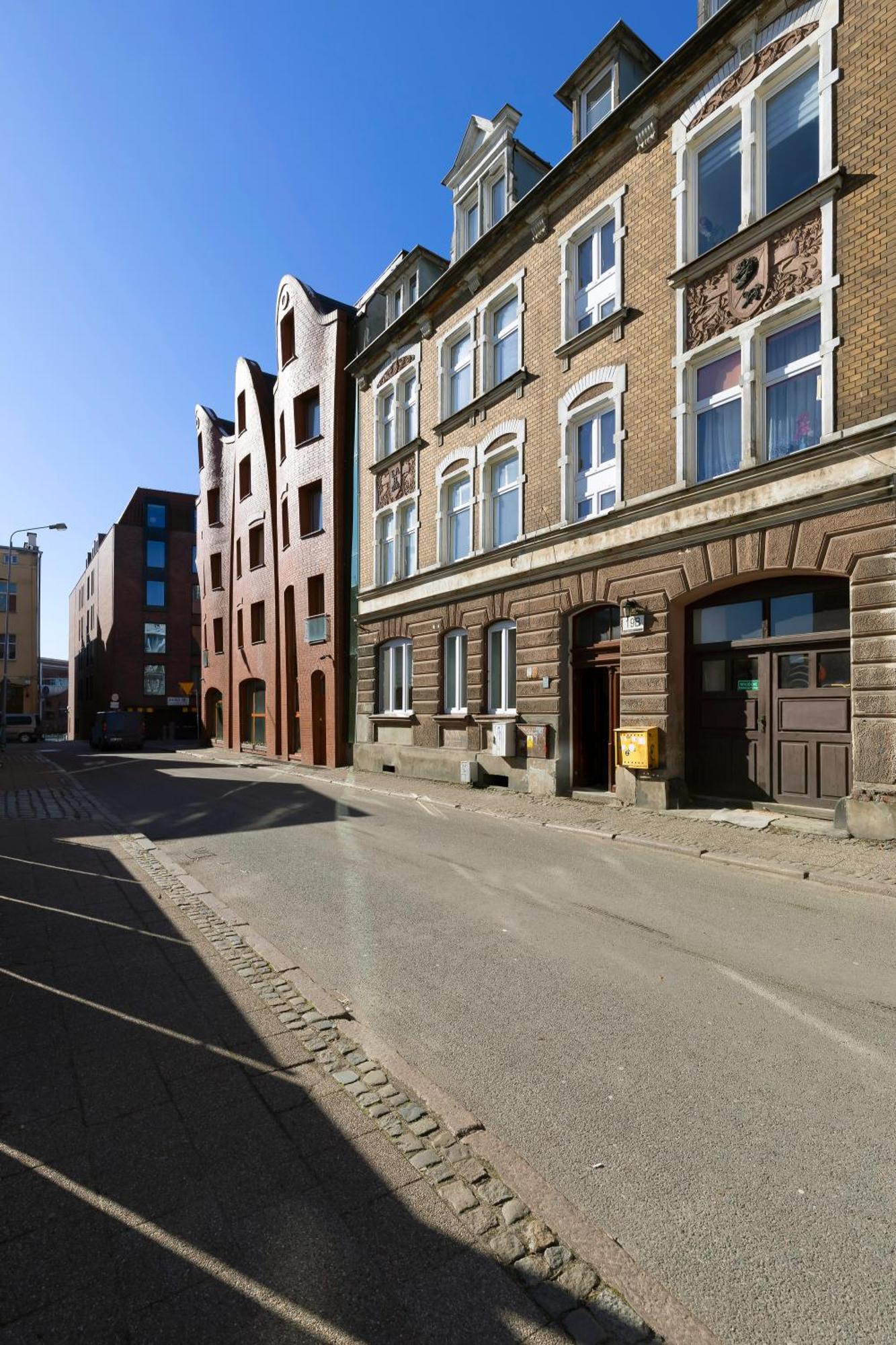 Golden Apartment Gdansk Dış mekan fotoğraf