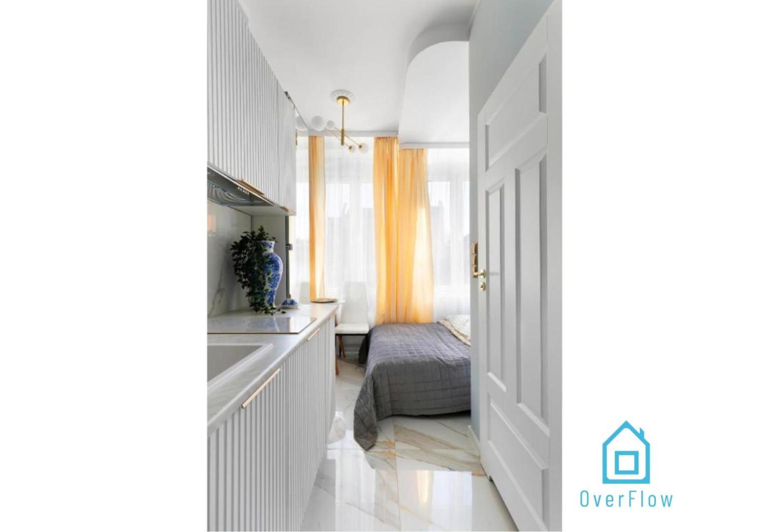 Golden Apartment Gdansk Dış mekan fotoğraf